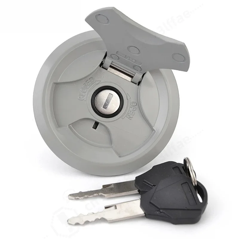 Fuel Gas Tank Cap Cover Key For MT125 MT-125 YZF R125 YZF-R125 WR125 WR125R WR125X Super Motard Race 5D7-F4602-02