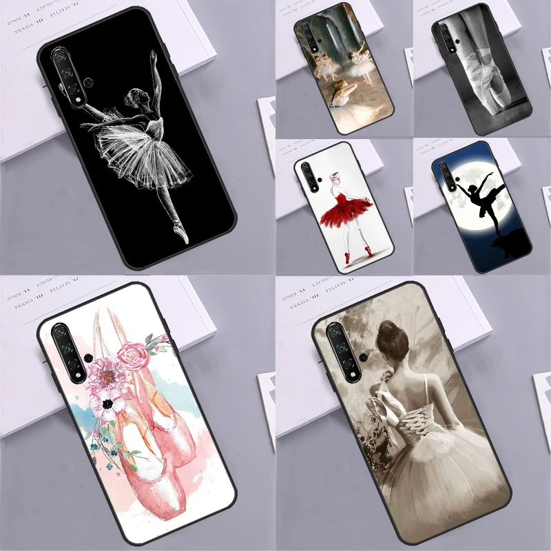 Ballet Ballerina Da… - image