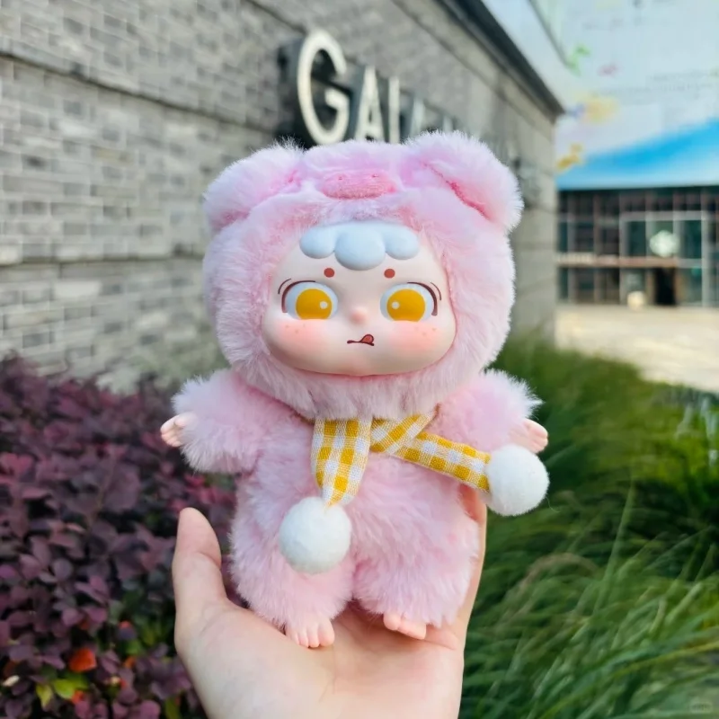 

Hot Sale Weightless Paradise Fantasy Creatures Series Blind Box Trendy Toy Anime Figure Ornament Cute 38 Doll Toys Birthday Gift