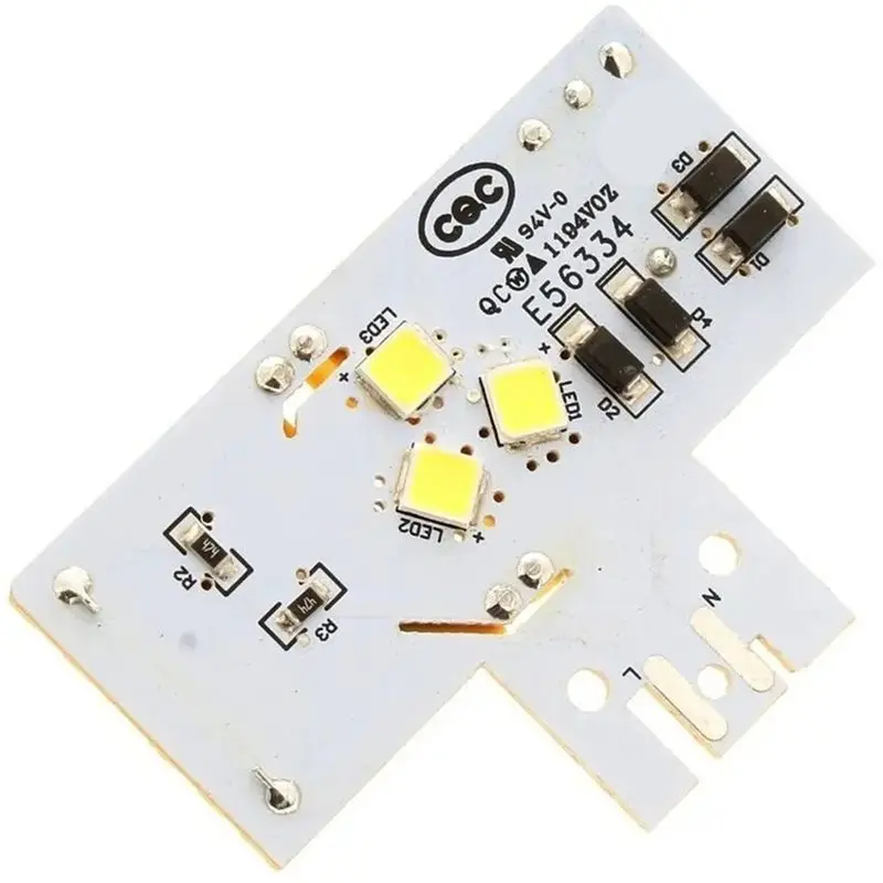 AT82-For Refrigerator LED Light Board Soft Glow Model C00345689 For Food Preservation And Enhanced Visibility