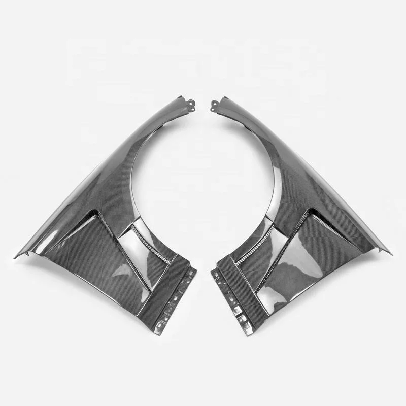 

XDS Best Selling Carbon Fiber Fender Flare For 2023+ Genesis G70 Open The Hole Style Fender Flare
