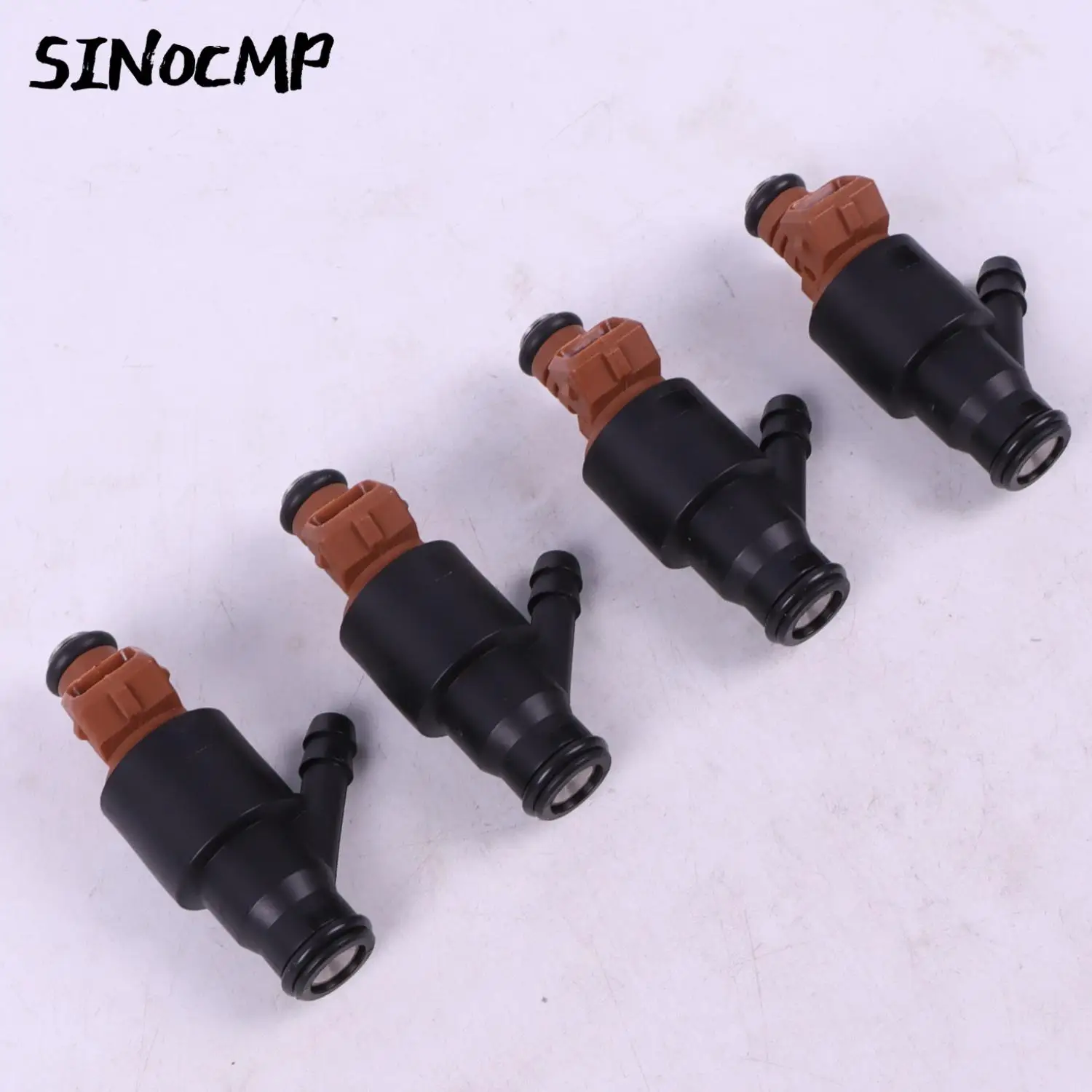 

4 шт. топливная форсунка 13641247196 0280150501, подходит для BMW 318i 318is Z3 318ti 1,8 1,9 топливная форсунка, автомобильные запчасти, аксессуары