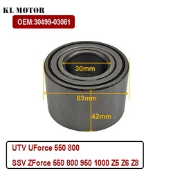DAC306342 cuscinetto mozzo posteriore Eheel 3063W DAC30630042 per QUAD CF500 modello DAC3063W cuscinetto ATV UTV parti 30499-03081