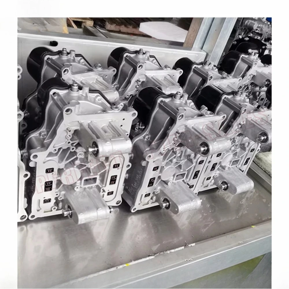 Transmission 0AM DQ200 7-Speed 7 DSG Gearbox Valve Body for       Seat