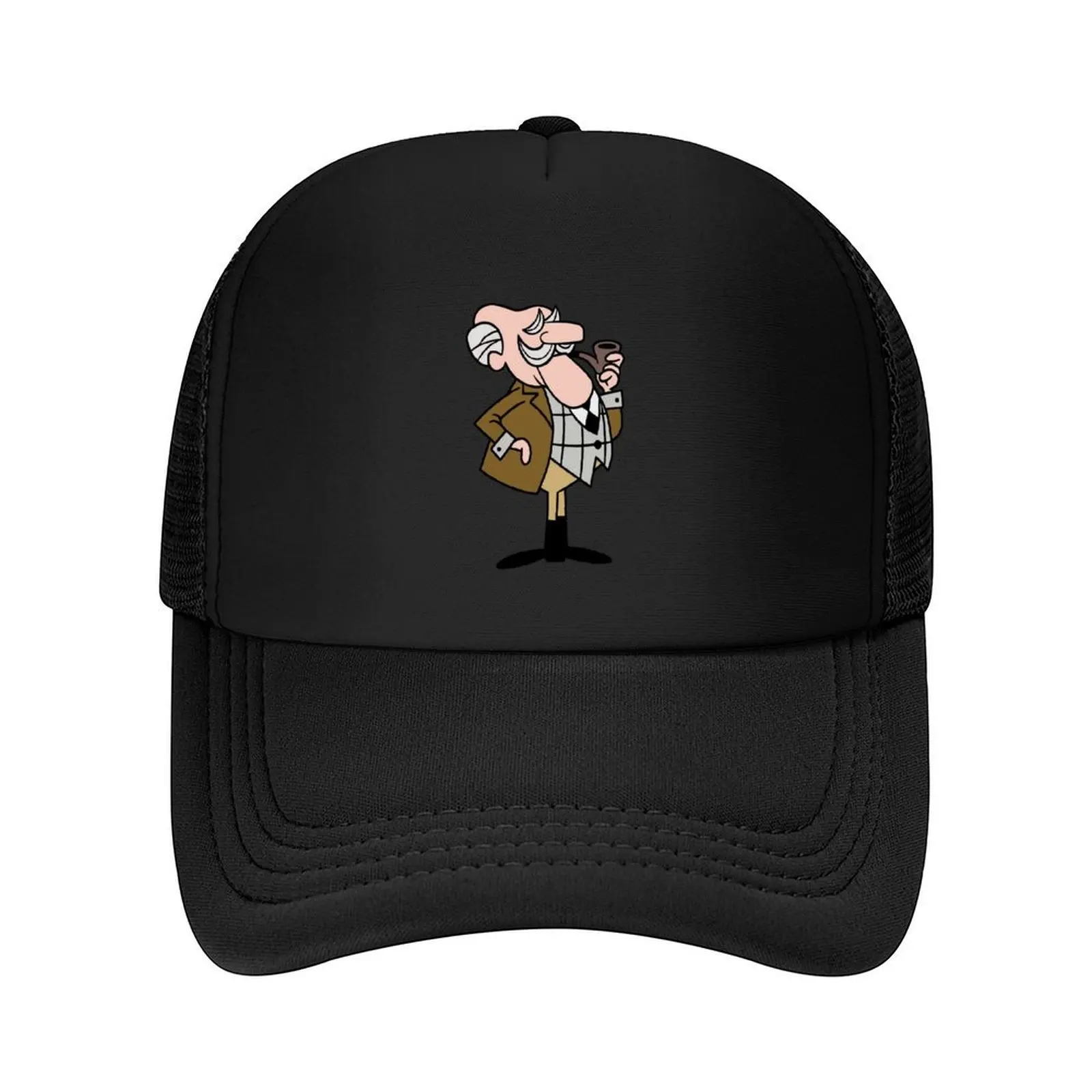 

Commander McBragg Baseball Cap Hat Luxury Brand Kids Hat summer hat Sunscreen Elegant Women's Hats Men's