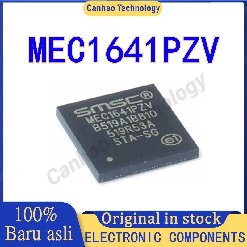 

5PCS MEC1641PZV MEC1641 SMSC MEC IC Chip MCU BGA in Stock 100% New Origin