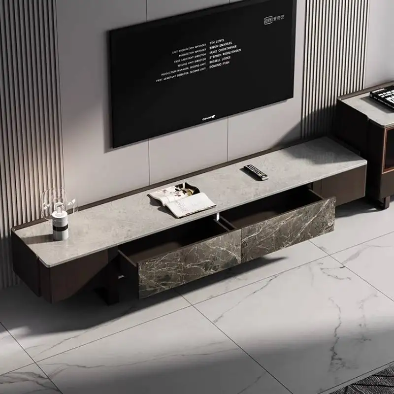 

X-S Vertical Universal Tv Stand Modern Heavy Normal Nordic Tv Stands Living Room Minimalist Mueble Para Televisor Furniture