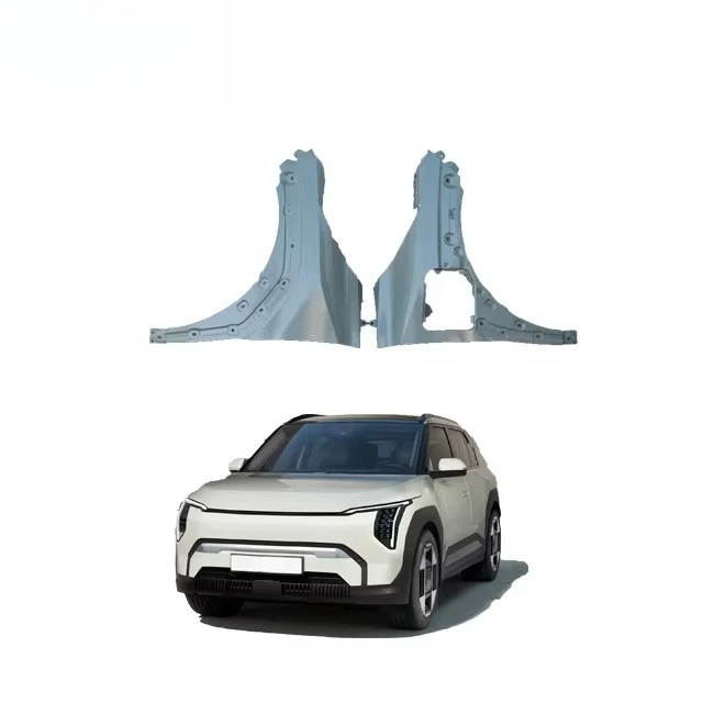 

Factory Wholesale Manufacturer Steel Car Fenders Right Left Passenger Side Fender for EV3 2025 Auto Metal Spare Parts