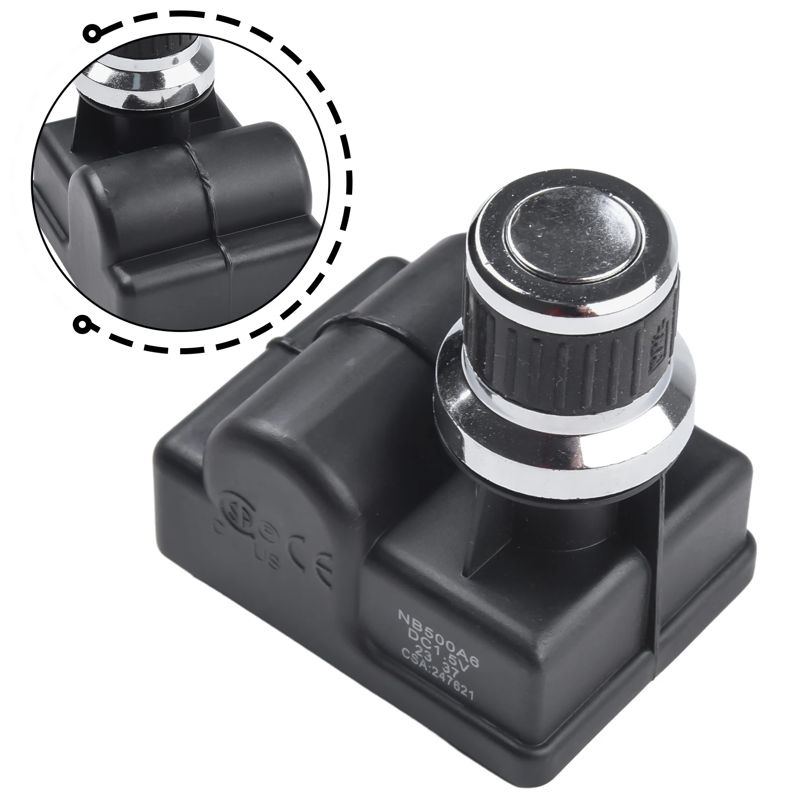 Brand New Exquisite High Quality Practical 6 Outlet Ignitor 6 Outlet Ignitor 720-0830H BBQ Gas Grill Accessory