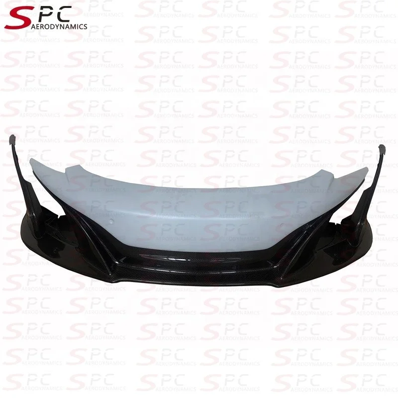 

Factory Hot Selling SPC 650S Body Kit for MP4-12C Upgrade Tuning Spoiler Kit for 650S Retrofit Aerodynamic Body