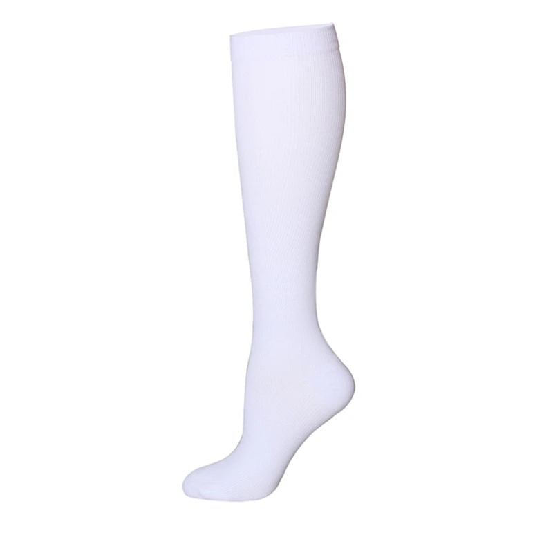 Compression Socks Nylon Medical Nursing Stockings Specializes Outdoor Cycling Fast-drying Breathable Adult Sports Socks