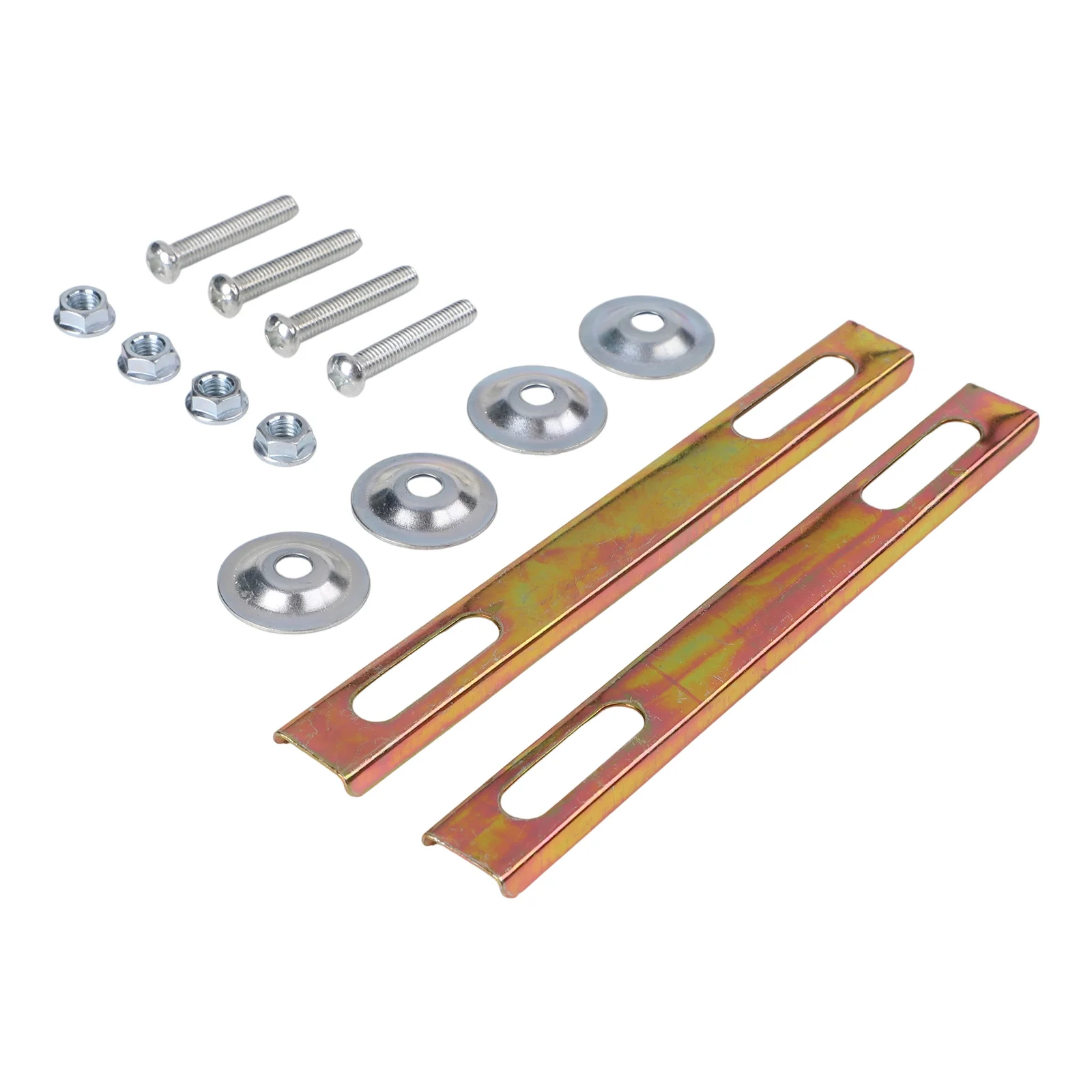 Bracket 18*5*3 Scooter Trunk Bracket High-Strength Materials for versatile Compatibility Enhanced Storage Solution