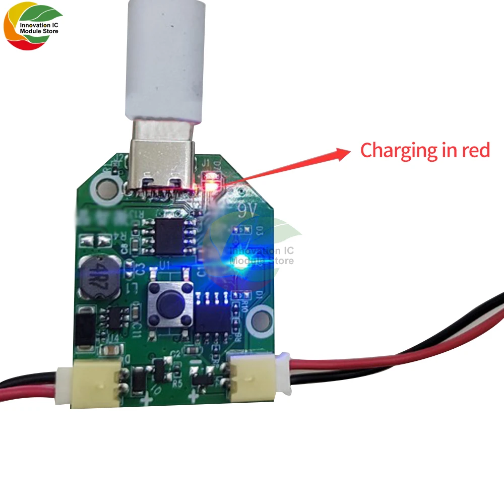 USB Charging Small Fan Board Control Board Motherboard Handheld Small Table Fan Mobile Fan Universal Board