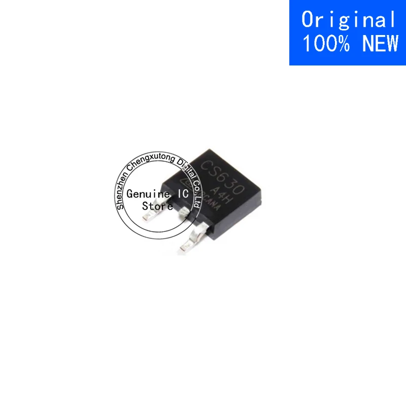 

10pcs/lot CS630A4H CS630A4 CS630 New Original Genuine Ic
