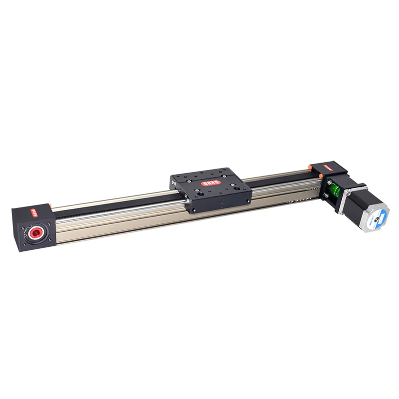 RXP50 Servo Motor Numerical Control Belt Guide Rail Synchronous Linear Module Worktable Sliding Table Linear Guides