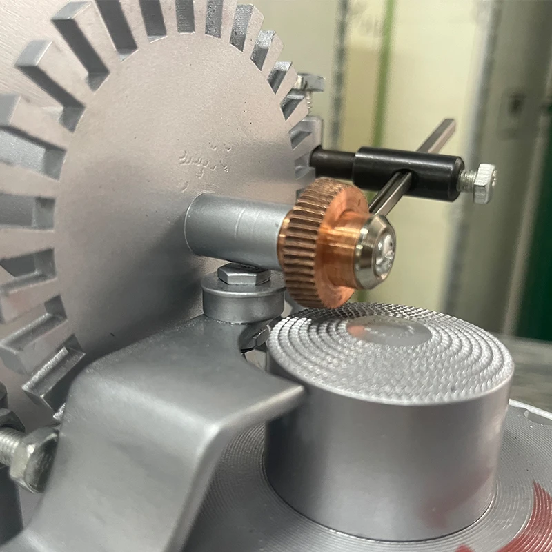 Manual Goodyear Welt Shoe Sole Groover Machine Professional Handheld Shoemaker Grooving Tool