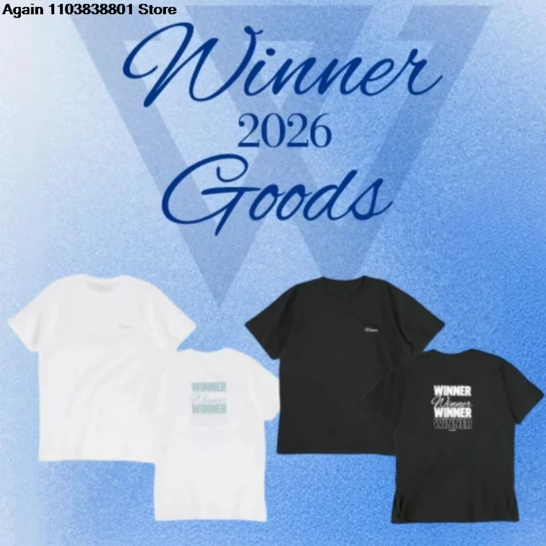 Camiseta de manga corta de algodón puro, con el mismo diseño que la ropa exterior, merchandising emergente GOOD de Japón, ganadora 2026.