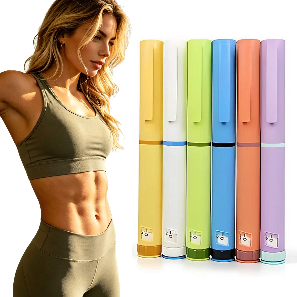 

Reusable 3ml Injection Pen with Waterproof Design Environmentally Friendly for Beauty & Skincare