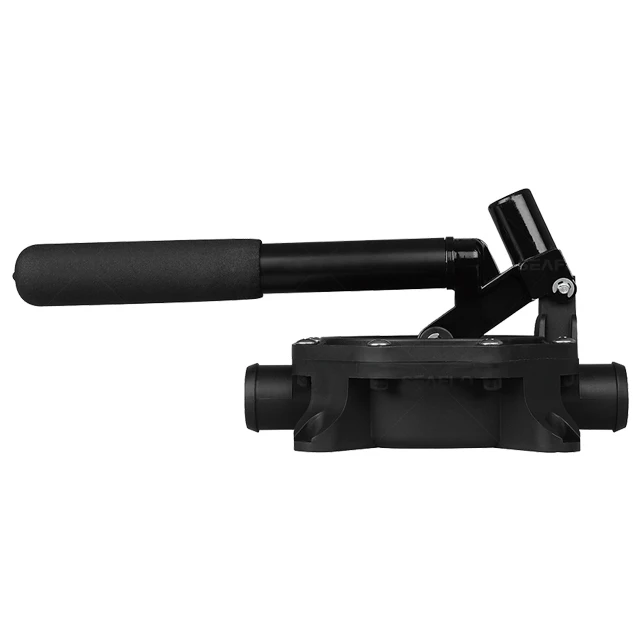 

High Efficiency Hydraulic Aluminum Diaphragm Hand Pump Customizable OEM Water Hand PumpATV&UTV