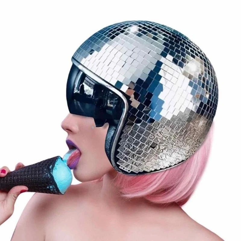 capa-espelho-brilhante-bola-discoteca-capacete-chapeu-discoteca-para-ator-atriz