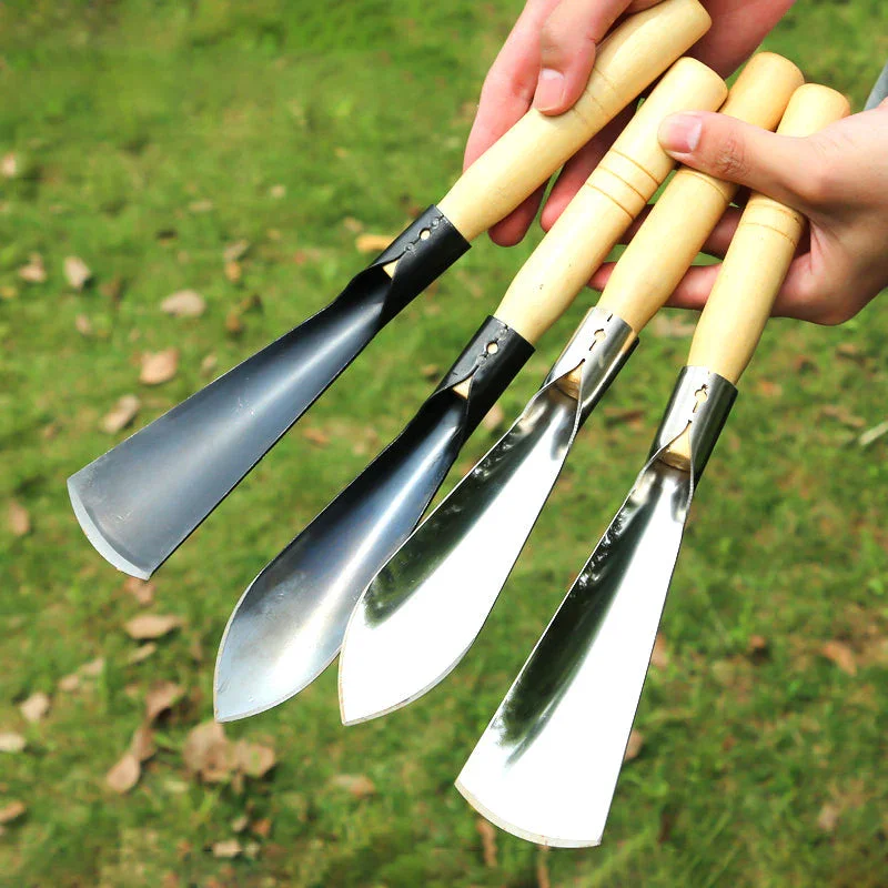 

Gardening Tools - Weeding Shovel, Trowel and Rake