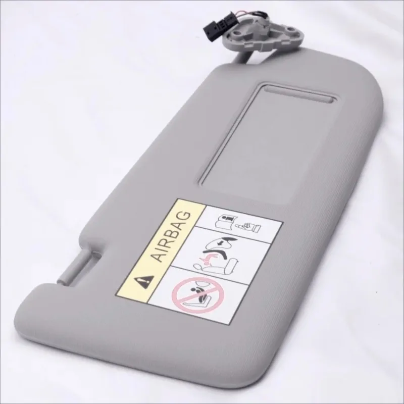 

Солнцезащитный козырек с зеркалом для макияжа, серый, левый и правый для Roewe 360 550 E550 RX5 RX3 RX8 I5 I6 EI6 EI5, абсолютно новый