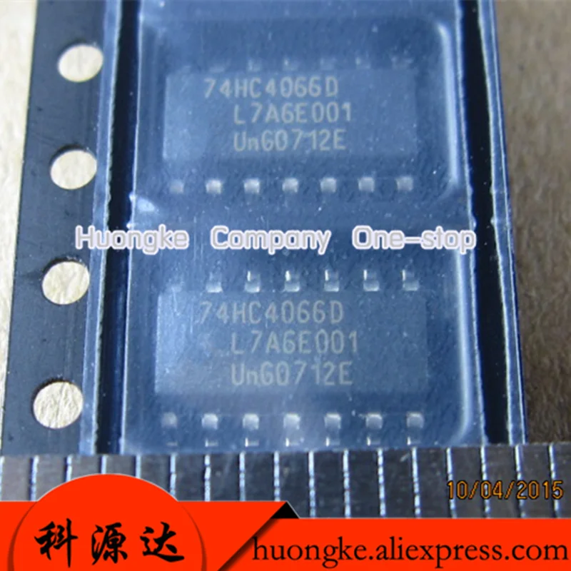 10PCS/LOT SN74HC4066N DIP14 SN74HC4066  74HC4066N 74HC4066 new and original IC  74HC4066D SOP14 74HC4066 SOP SN74HC4066DR SMD