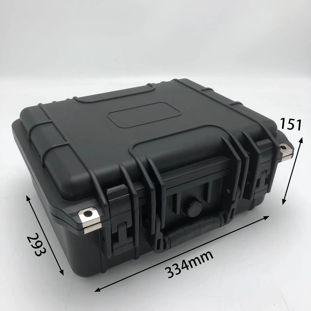 

DPC044-9 Multifunctional IP67 Waterproof Hard Plastic Equipment Protective Tool Case With Customizable Foam