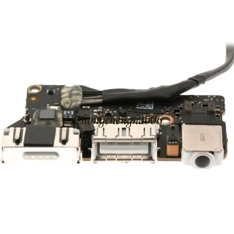 Original I/O USB Audios Board Module for Air A1466 13Inch Models from 2012 to 2017 Easily Replace or Upgrades 601F