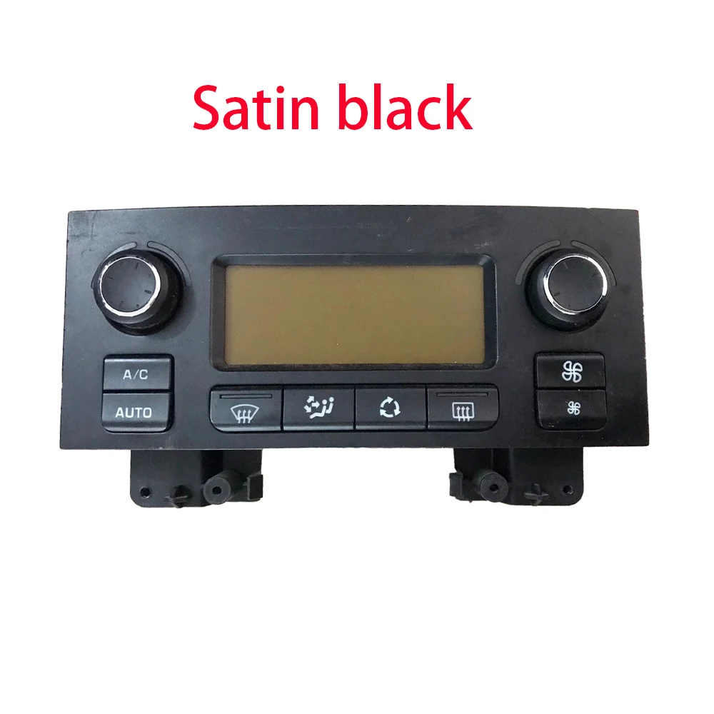 

Car Air Conditioning Heater Control Module Switch with display for Peugeot 307 sw Citroen C4 C-Quatre