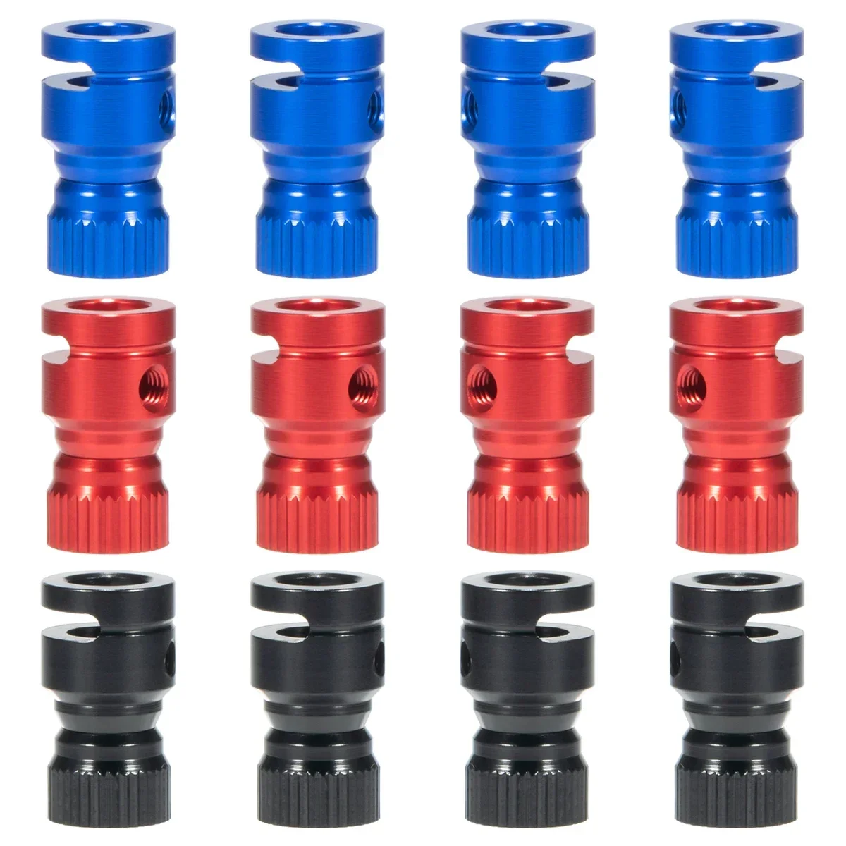 Magnetic Body Post Hole Marker Kit 0-14mm Reamer for 1/5-1/10 RC Car Lexan Polycarbonate Body Shell Drilling Hole Cut Trim Tools
