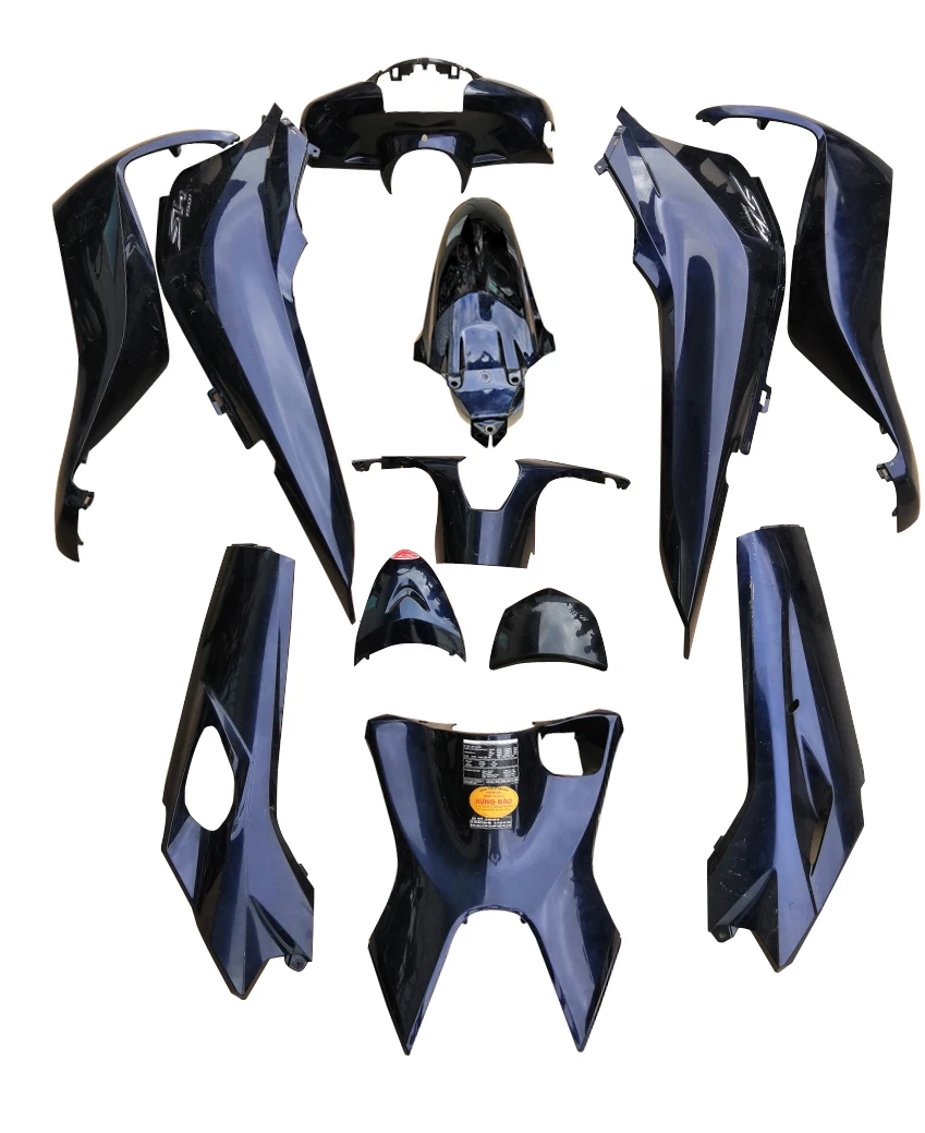 

Factory Production Motorcycle Plastic Body Parts Motorcycle Fairing 2017-2019 Hondas SH 125 SH 150