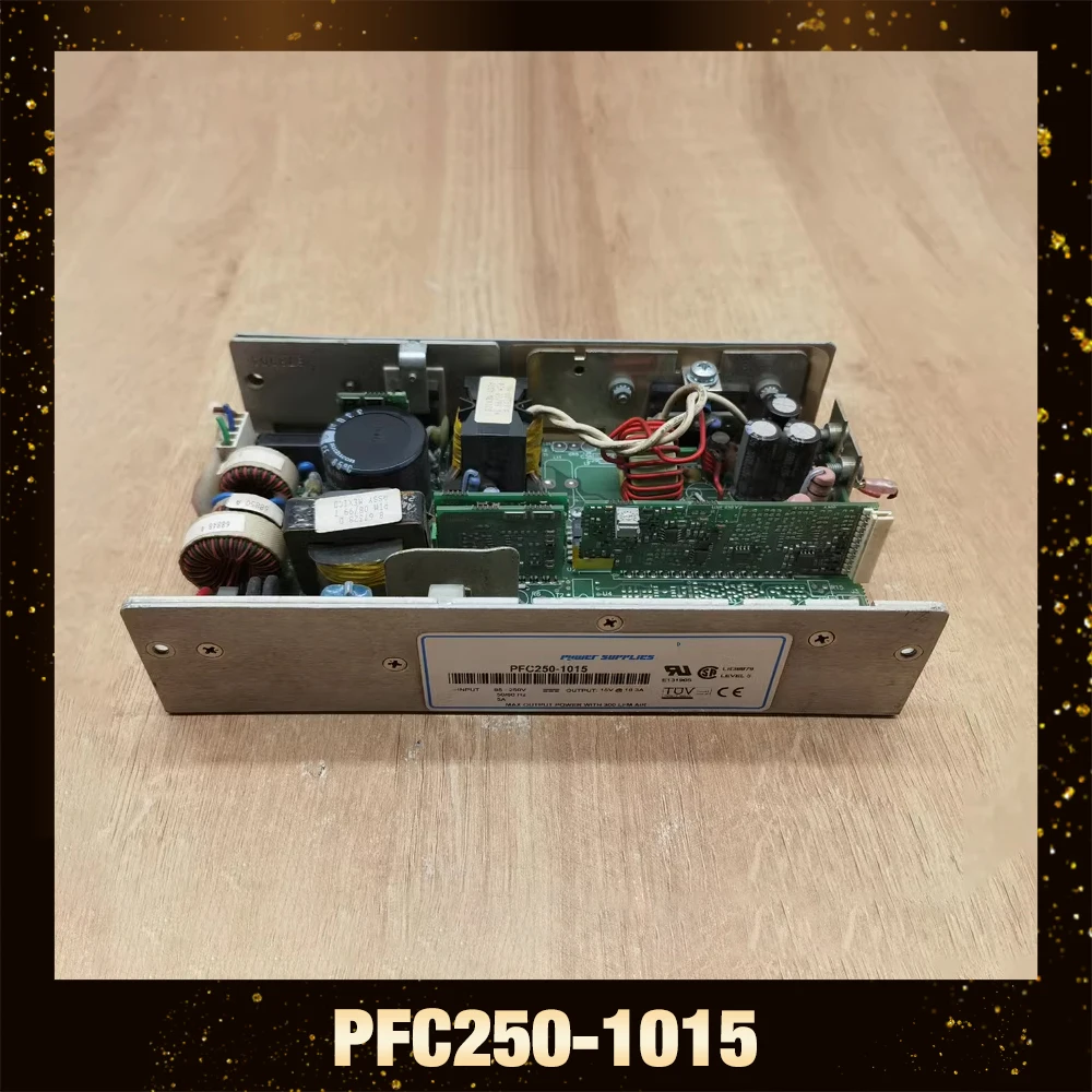 

For POWER-ONE PFC250-1015 Industrial Control Medical Power Supply