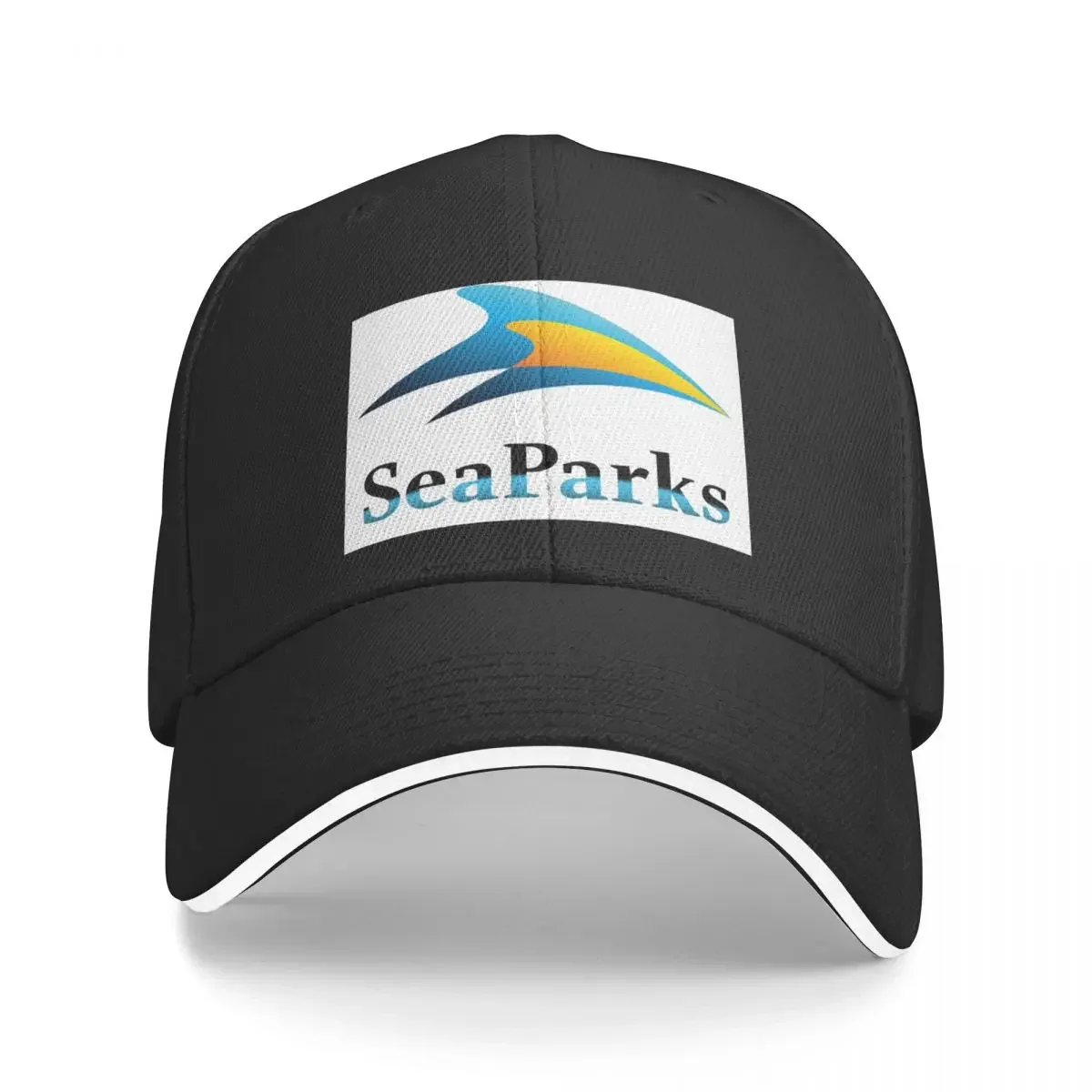 

Sea Parks Baseball Cap Hiking Hat Hip Hop Dropshipping Beach Men Cap Luxury Brand Women'S