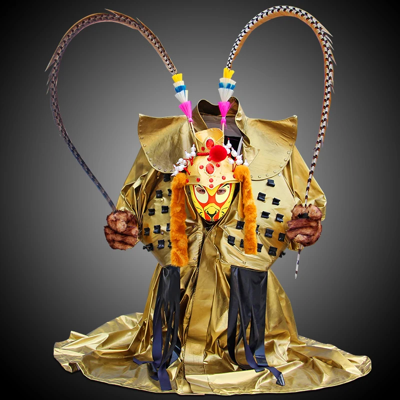 Full Set of Monkey King Sichuan Opera