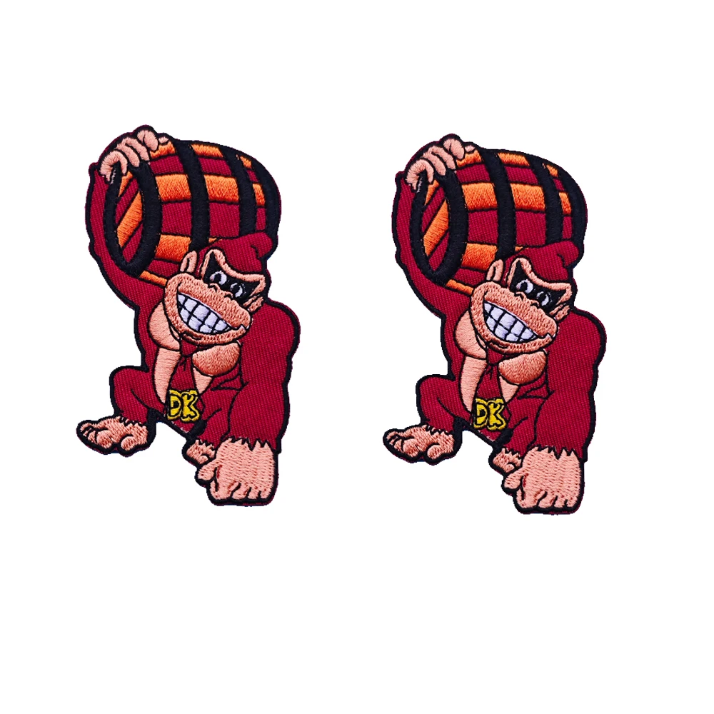 Orangutan Emblem Em… - image