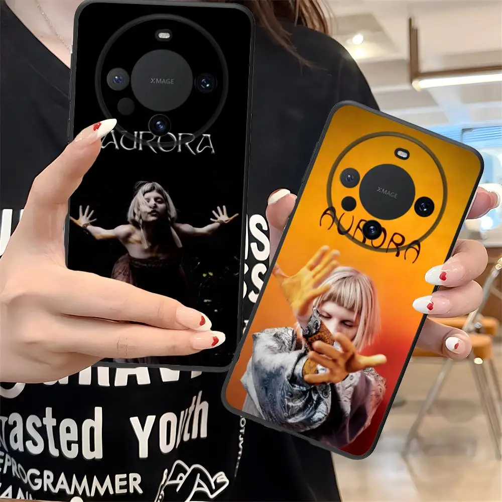 Aurora Aksnes Mobil… - image