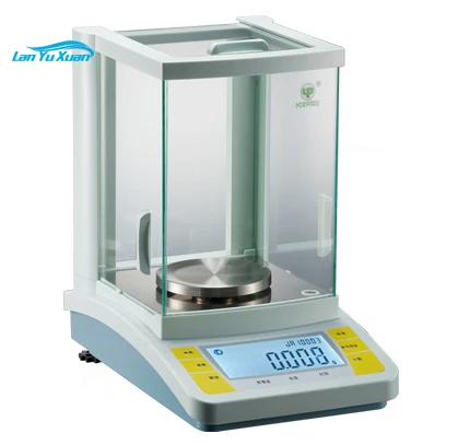 

JA12002 Electronic kilogram balance 1% 1200g 10mg 0.01g