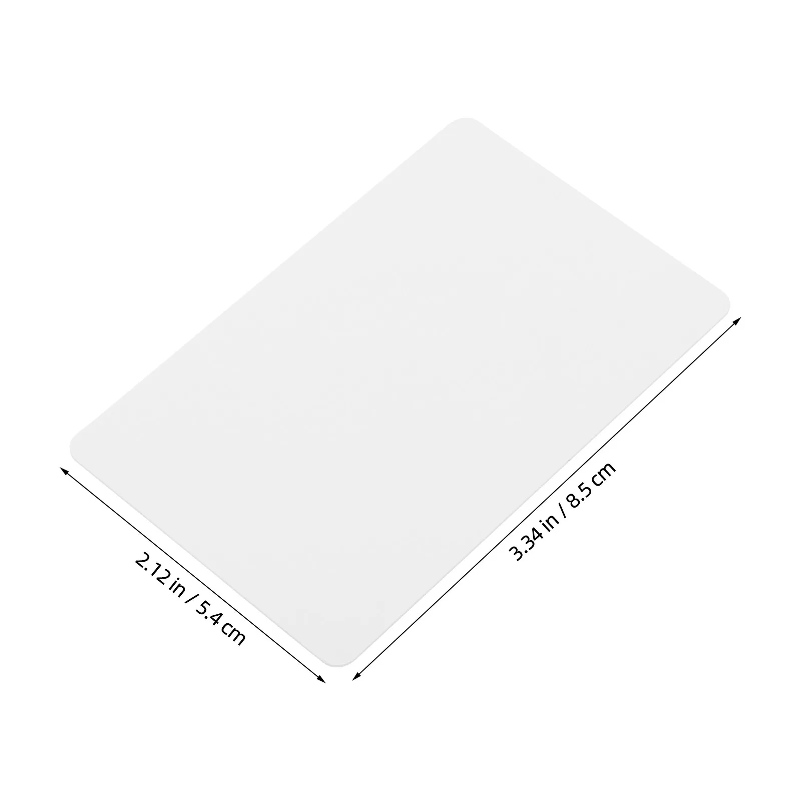 4Pcs Hotel Room Key Cards Smart Door Access Power Management Guesthouse Motel Homestay Access Cards High Frequency
