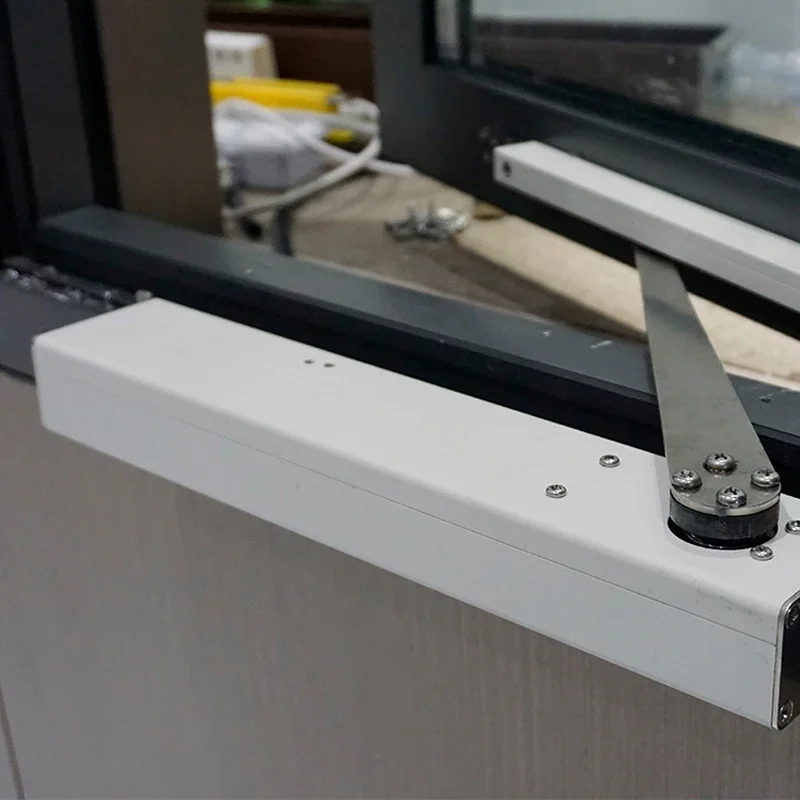 NF AC 110V 230V OR DC24V Electric Casement Opener Inward Outward Window Driver Unable to Work Alone