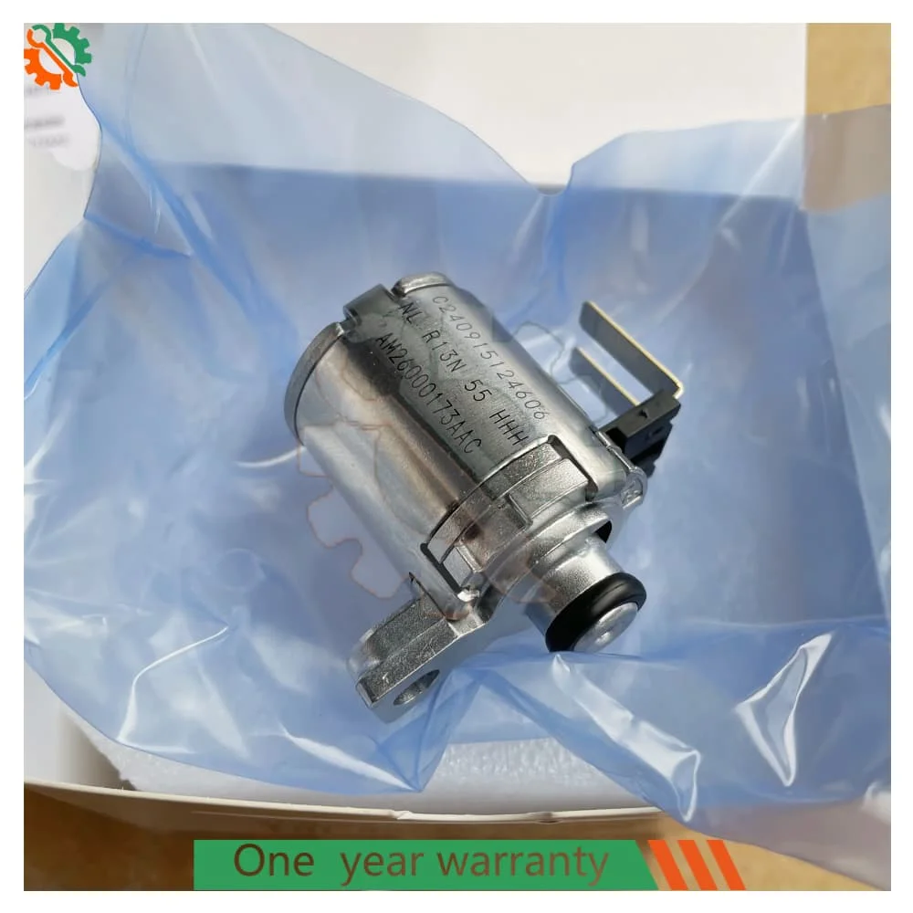 

10PCS BTR M78 M11 575R6 6-Speed Auto Gearbox Solenoid Valve Set Fits Corando SsangYong Car Accessories
