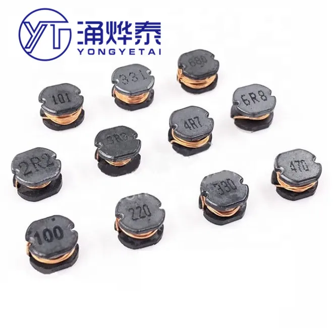 YYT 20PCS 4532 SMD inductor power inductor winding chip power inductor 3.3UH 10UH 100UH 470UH