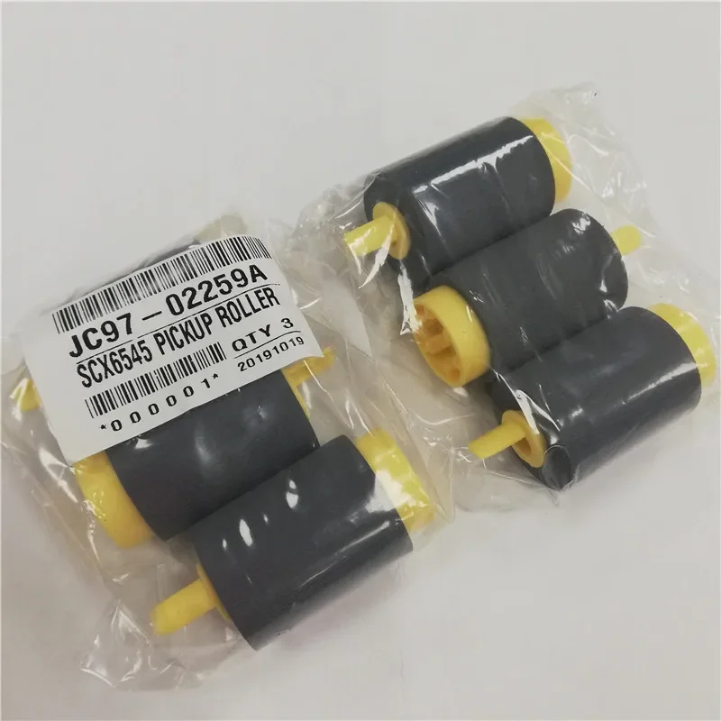 30X  JC97-02259A printer spare parts Pickup roller for Samsung CLX-6545 ML-5510ND Feed roller