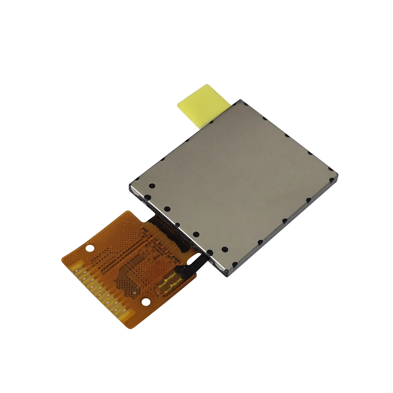 0.85 Inch 128x128 Square Display Dot-matrix TFT LCD Module SPI4 LINE Interface GC9107 Drive 12 Pins