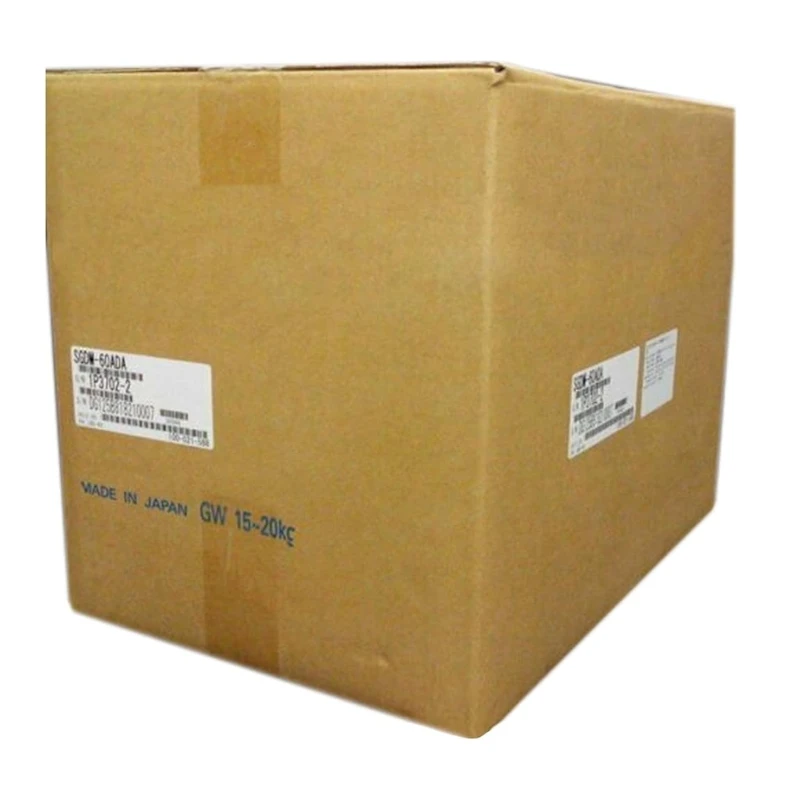 

New In Box Yaskawa SGDM-60ADA Servo Drive Expedited Delivery