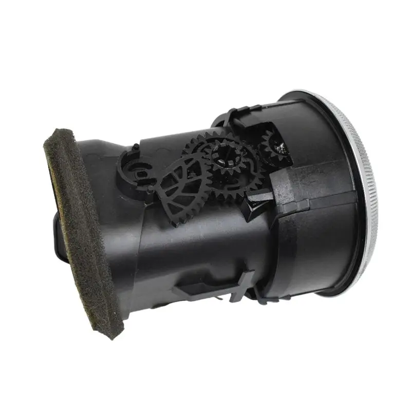 A04E-For A3 8P S3 2004-2013 Car Dashboard Air Ventilation 8P0820901 8P0820901A Front Dash Air Vent Outlet AC Heat