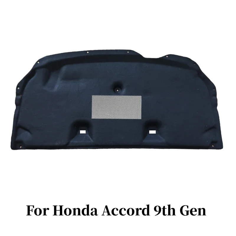 Front Hood Engine For Honda Accord 9th Gen CR1 3 6 7 CT1 2 2012 2013 2014 2015 2016 2017 Soundproof Mat Insulation Accessories