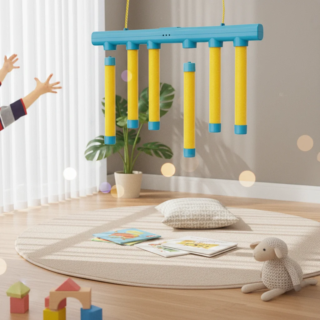 jeu-de-vitesse-a-suspendre-usb-rechargeable-avec-manche-texture-recouvert-de-mousse-pour-enfants