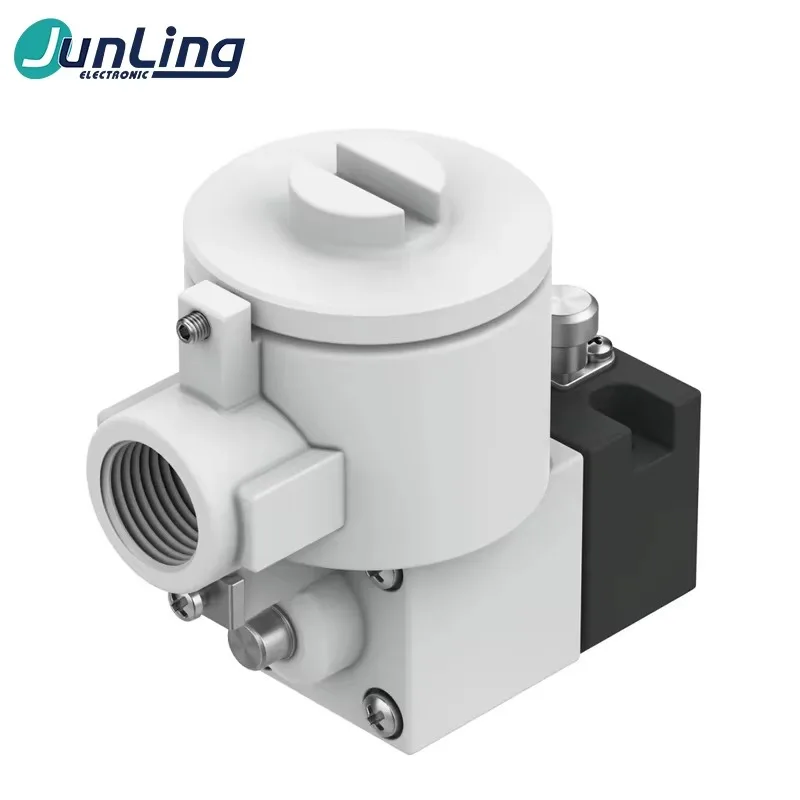 Pneumatic Components Linear Drive Unit Pneumatic Cylinder Tool SLM S Mgxdh-3/2-1.2-24dc-ex 535615 12bar Compression Device