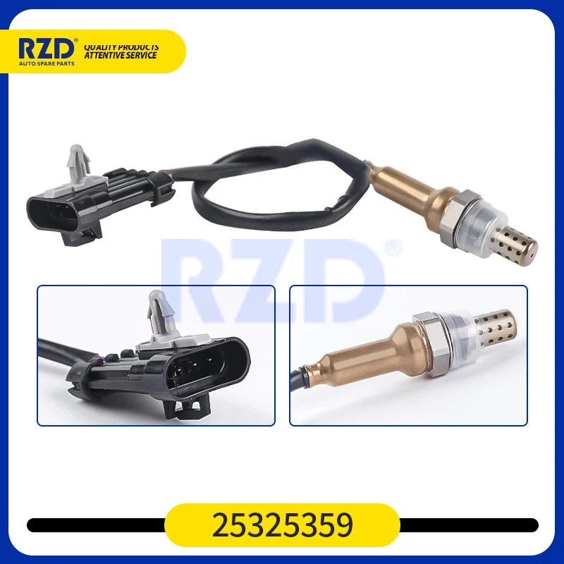 

1pc New 25325359 Car Rear Probe Oxygen O2 Sensor for BYD F0 F3 CHERY A1 A3 A5 COWIN E3 E5 FULWIN TIGGO DR 1 2 5 JAC J5 25325632